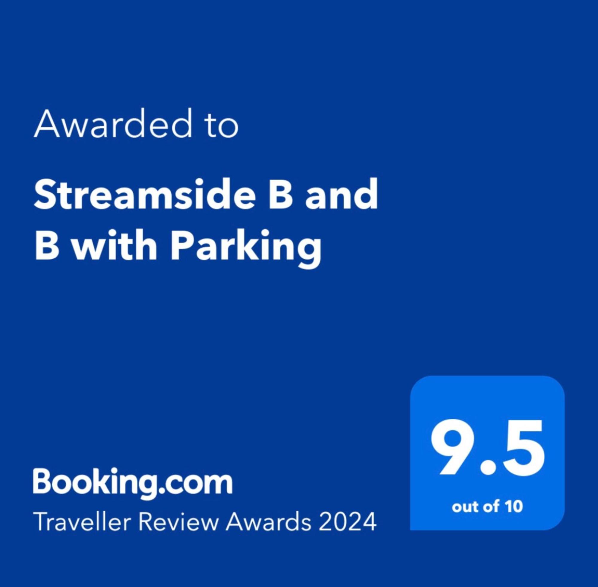 Streamside B And B With Parking Drimoleague Zewnętrze zdjęcie